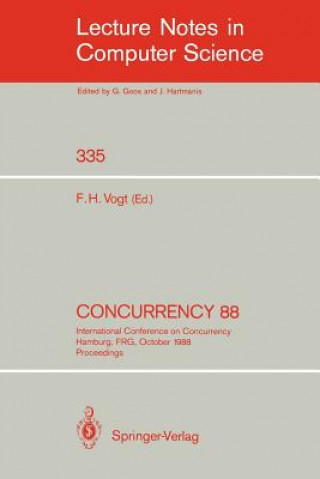 Libro Concurrency 88 Friedrich H. Vogt