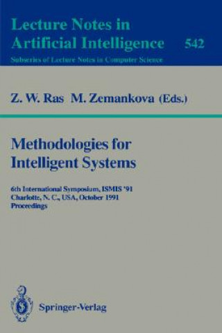 Книга Methodologies for Intelligent Systems Zbigniew W. Ras