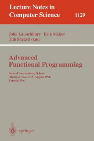 Carte Advanced Functional Programming John Launchbury