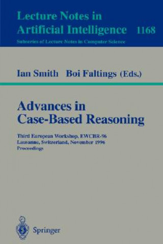 Libro Advances in Case-Based Reasoning Ian Smith