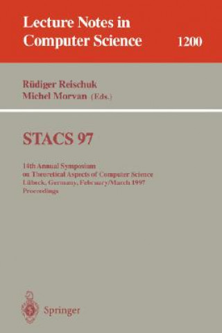 Libro STACS 97 Rüdiger Reischuck