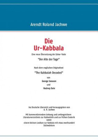Carte Ur-Kabbala Arendt Roland Jachwe