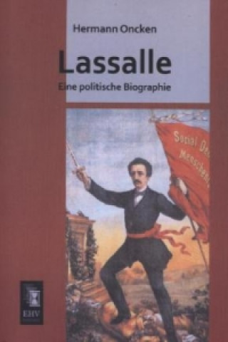 Libro Lassalle Hermann Oncken