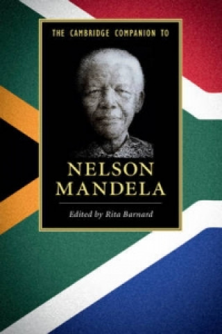 Libro Cambridge Companion to Nelson Mandela Rita Barnard