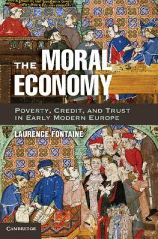 Kniha Moral Economy Laurence Fontaine