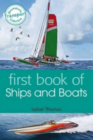 Buch First Book of Ships and Boats Isabel Thomas