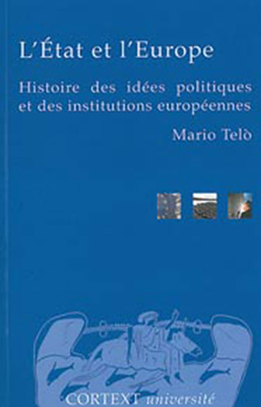 Carte Etat Et L'Europe Mario Telo