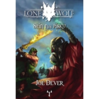 Книга Lone Wolf Stín na písku Joe Dever