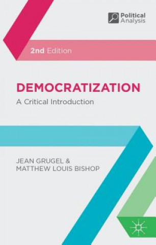 Könyv Democratization Grugel Jean