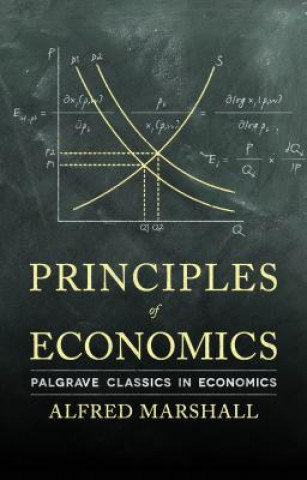 Könyv Principles of Economics Marshall Alfred