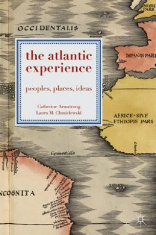 Książka Atlantic Experience Armstrong Catherine