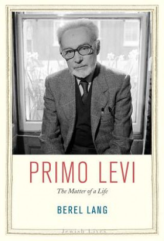 Boek Primo Levi Berel Lang