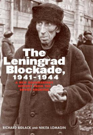 Książka Leningrad Blockade, 1941-1944 Richard Bidlack