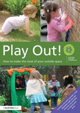 Livre Play Out Learning Through Landscapes