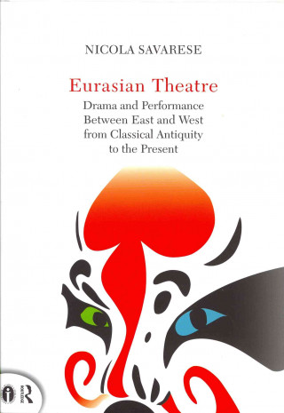 Book Eurasian Theatre Nicola Savarese