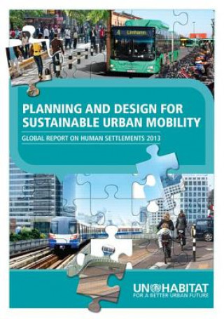 Buch Planning and Design for Sustainable Urban Mobility Un Habitat