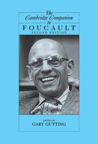 Kniha Cambridge Companion to Foucault Gary Gutting