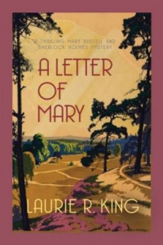 Carte Letter Of Mary Laurie R King