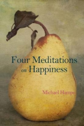 Kniha Four Meditations on Happiness Michael (Author) Hampe