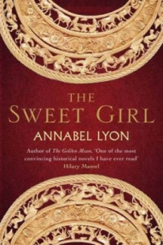 Kniha Sweet Girl Annabel Lyon