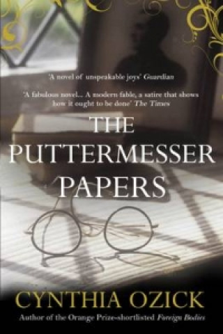 Carte Puttermesser Papers Cynthia Ozick