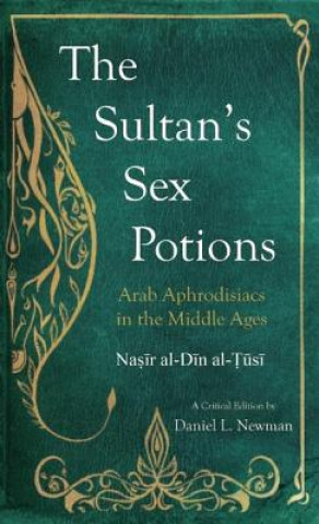 Carte Sultan's Sex Potions Nasir Al Din Al Tusi