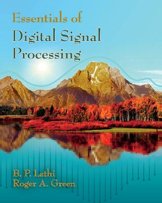 Książka Essentials of Digital Signal Processing Bhagawandas P. Lathi