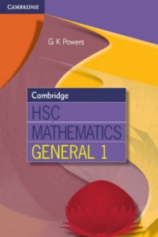 Książka Cambridge HSC Mathematics General 1 Gregory Powers