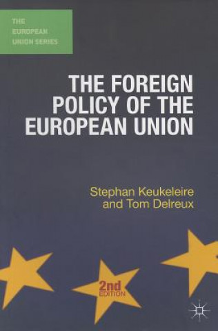 Carte Foreign Policy of the European Union Stephan Keukeleire
