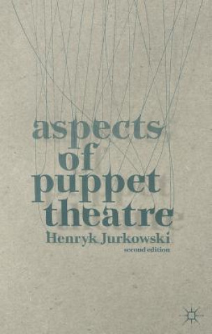 Könyv Aspects of Puppet Theatre Jurkowski Henryk