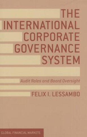 Carte International Corporate Governance System F. Lessambo