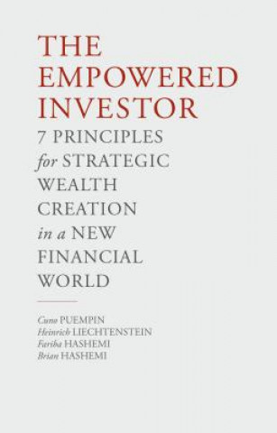 Книга Empowered Investor Puempin Cuno