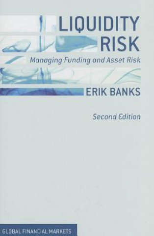 Könyv Liquidity Risk Banks Erik