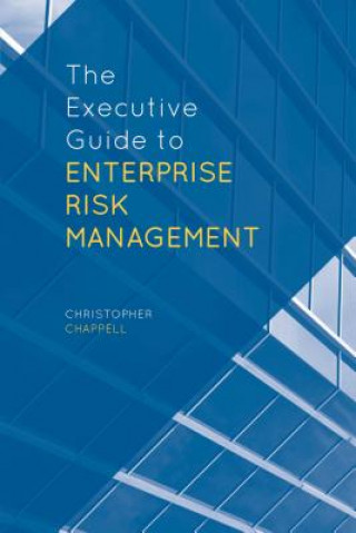 Livre Executive Guide to Enterprise Risk Management Chappell Christopher