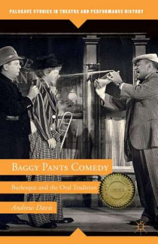 Carte Baggy Pants Comedy Davis Andrew