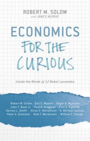 Book Economics for the Curious Solow RobertM
