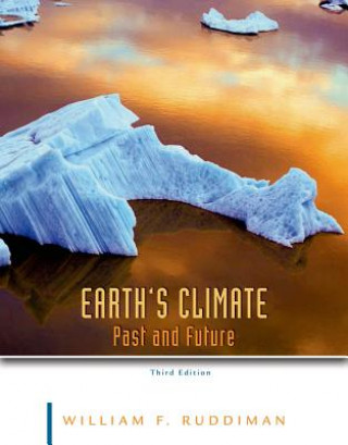 Könyv Earth's Climate Ruddiman WilliamF