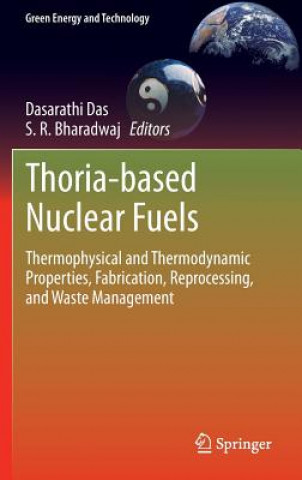 Carte Thoria-based Nuclear Fuels Dasarathio Das