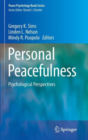 Carte Personal Peacefulness Gregory Sims
