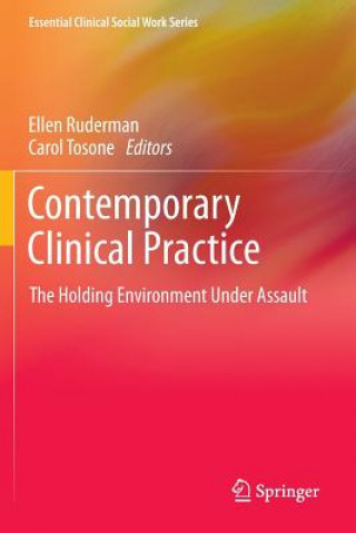 Kniha Contemporary Clinical Practice Ellen Ruderman