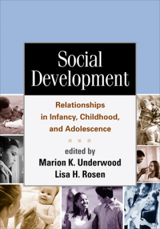 Kniha Social Development Marion K Underwood