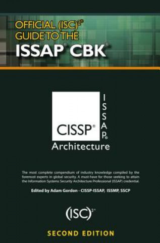 Könyv Official (ISC)2 (R) Guide to the ISSAP (R) CBK 