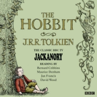 Hanganyagok Hobbit: Jackanory John Ronald Reuel Tolkien