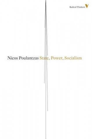 Książka State, Power, Socialism Nikos Poulantzas