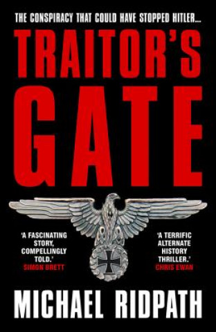 Kniha Traitor's Gate Michael Ridpath