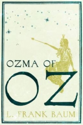 Carte Ozma of Oz Frank L. Baum