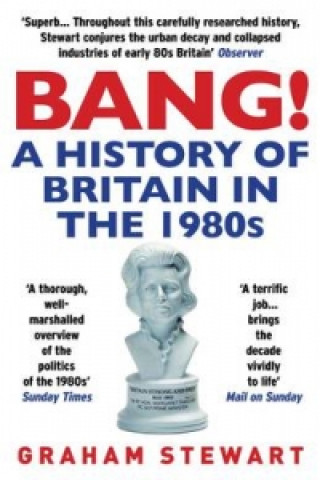 Knjiga Bang! Graham (Author) Stewart