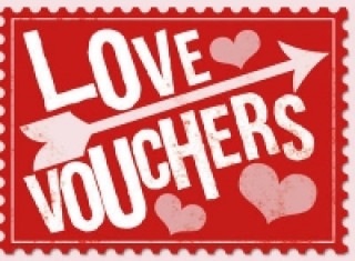 Könyv Love Vouchers 