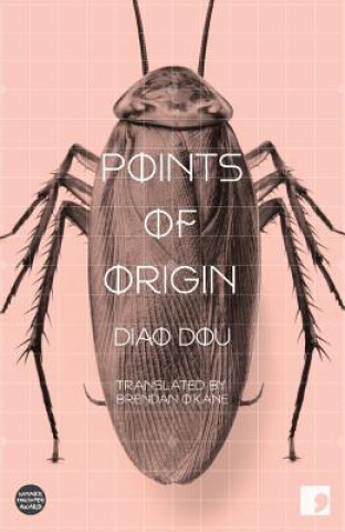 Libro Points of Origin Diao Dou