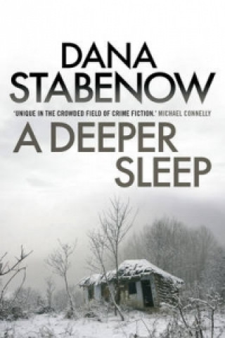 Książka Deeper Sleep Dana Stabenow